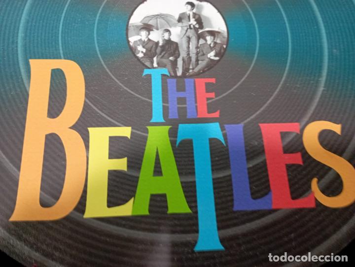 Vintage: DECORACION THE BEATLES - Foto 2