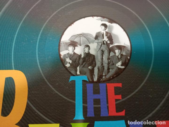 Vintage: DECORACION THE BEATLES - Foto 3