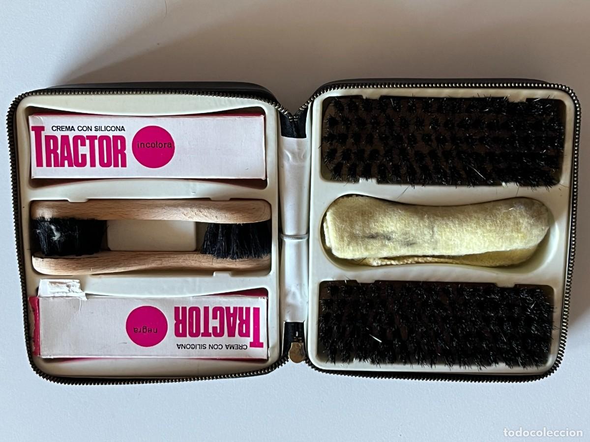 Vintage: NECESER CALZADO VIAJE VINTAGE - Foto 2