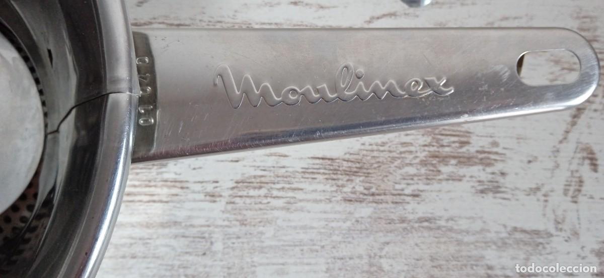 Vintage: PASAPURE MOULINEX - Foto 5