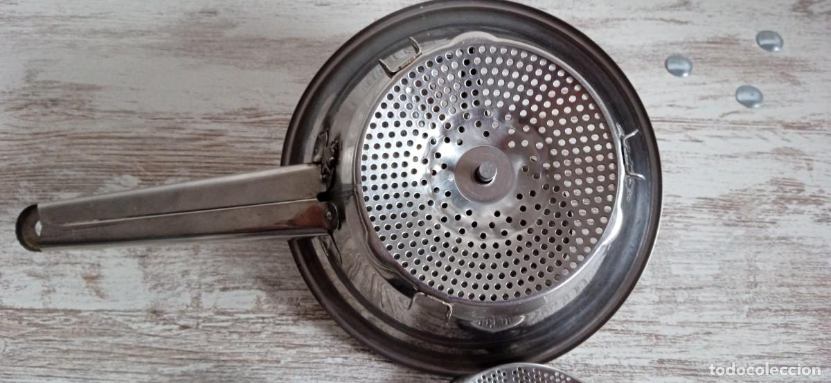 Vintage: PASAPURE MOULINEX - Foto 7