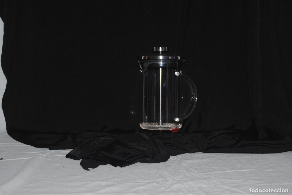 Vintage: 306 CAFETERA TETERA EMBOLO - Foto 2
