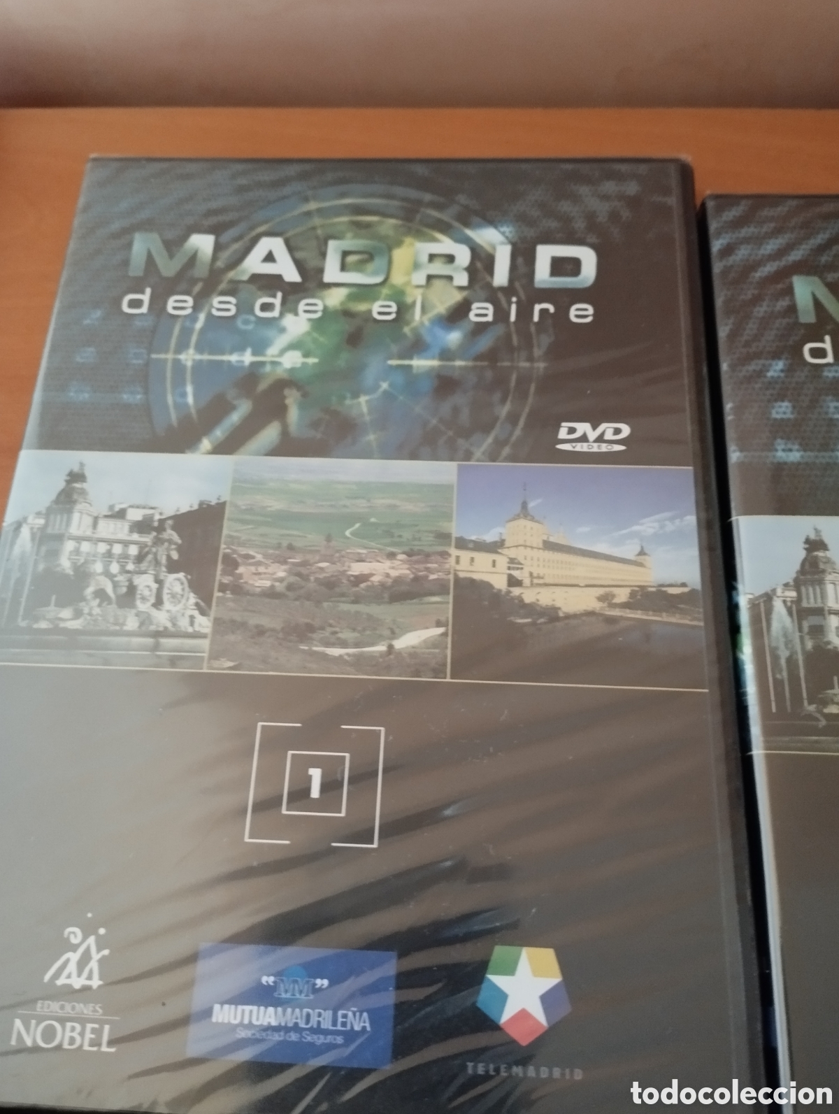 Vintage: Dos ceniceros de piel - Foto 3