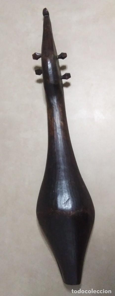 Vintage: Instrumento musical en madera - Foto 11