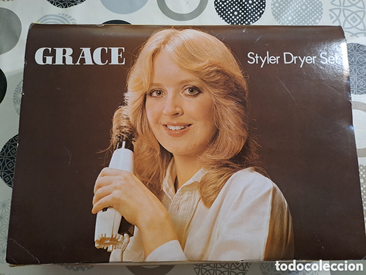 Vintage: Grace. Styler dryer set - Foto 3