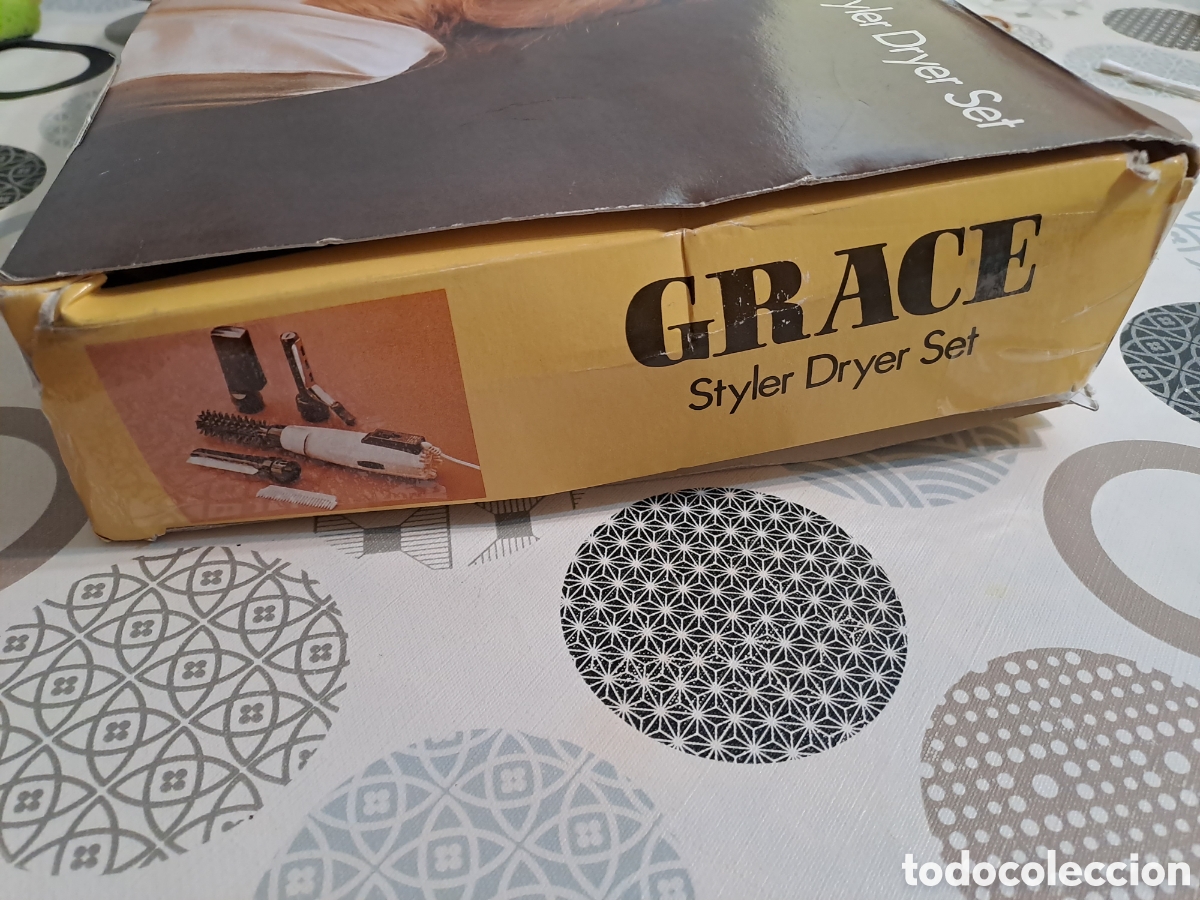 Vintage: Grace. Styler dryer set - Foto 4