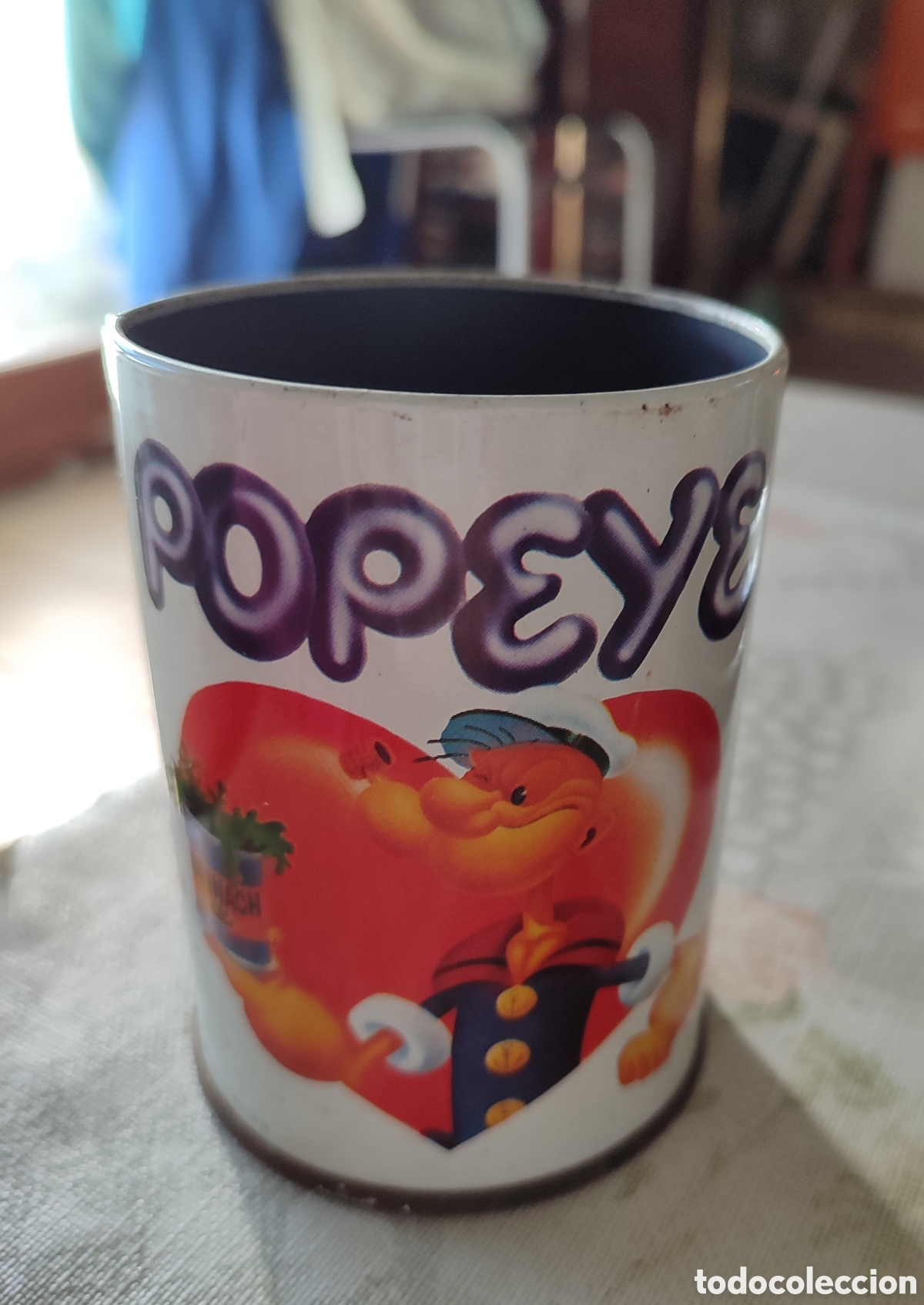 Vintage: Lapicero Popeye Vintage - Foto 1