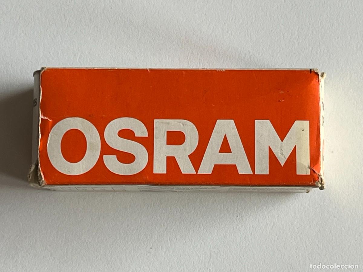 Vintage: 3 FLASHCUBE OSRAM - Foto 1