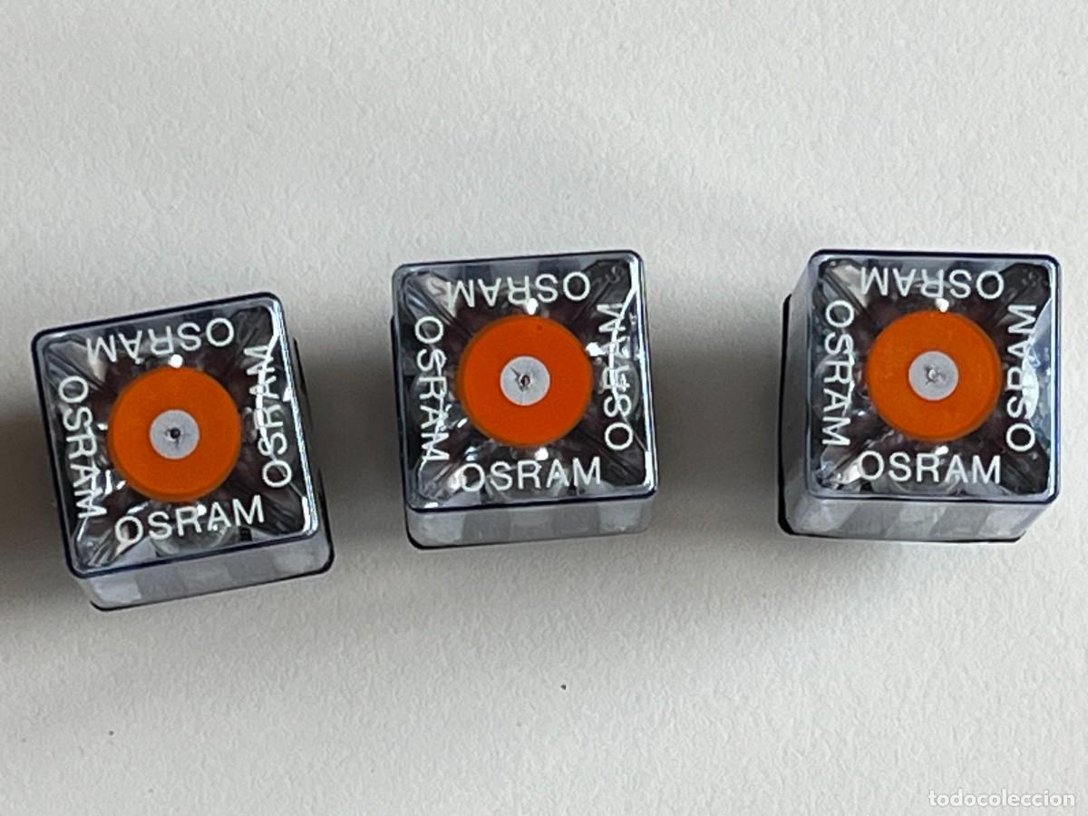 Vintage: 3 FLASHCUBE OSRAM - Foto 3