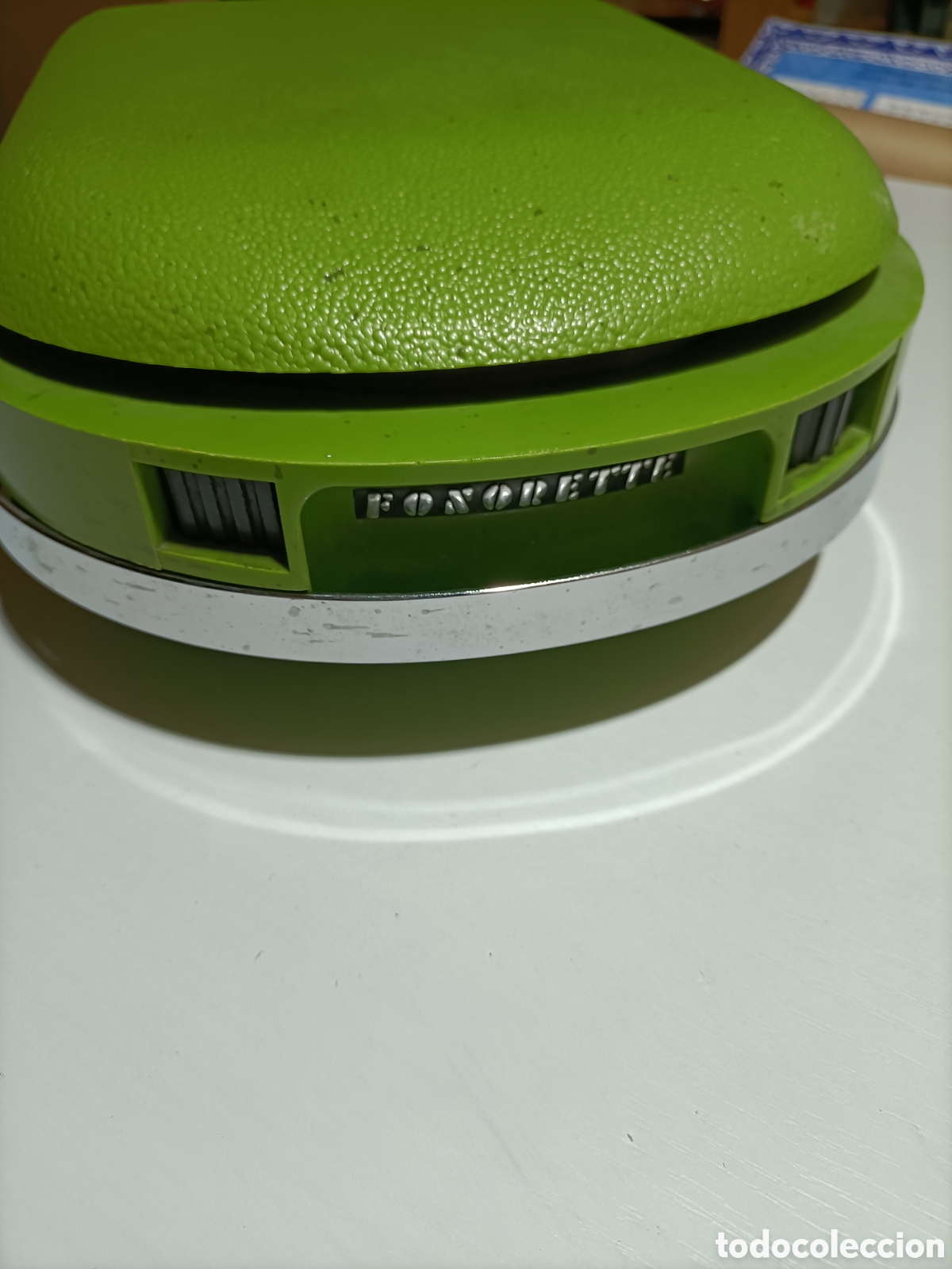 Vintage: Fonorette Tocadisco - Foto 10