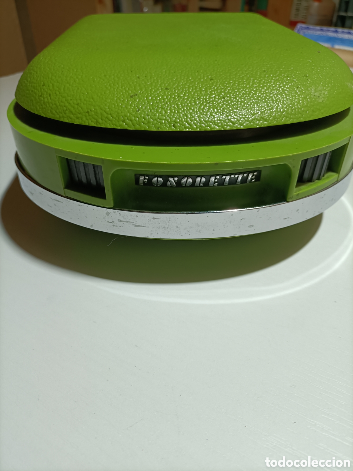 Vintage: Fonorette Tocadisco - Foto 1