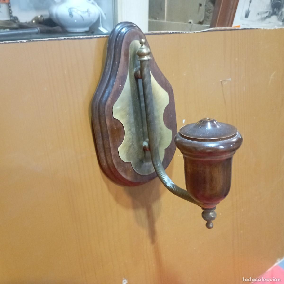 Vintage: colgador de bano - Foto 1
