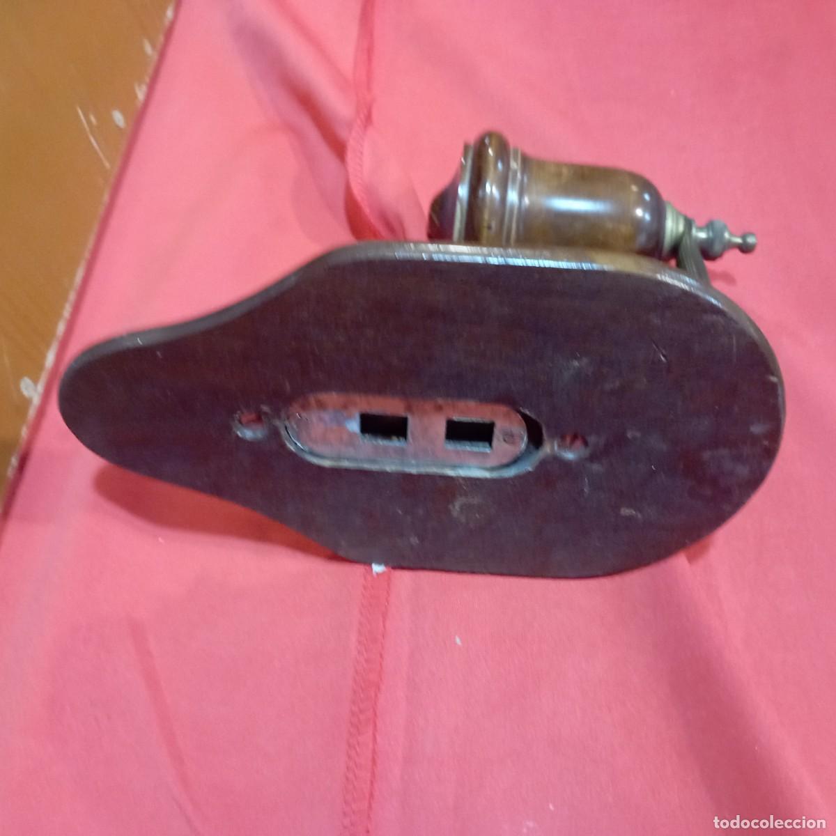 Vintage: colgador de bano - Foto 2