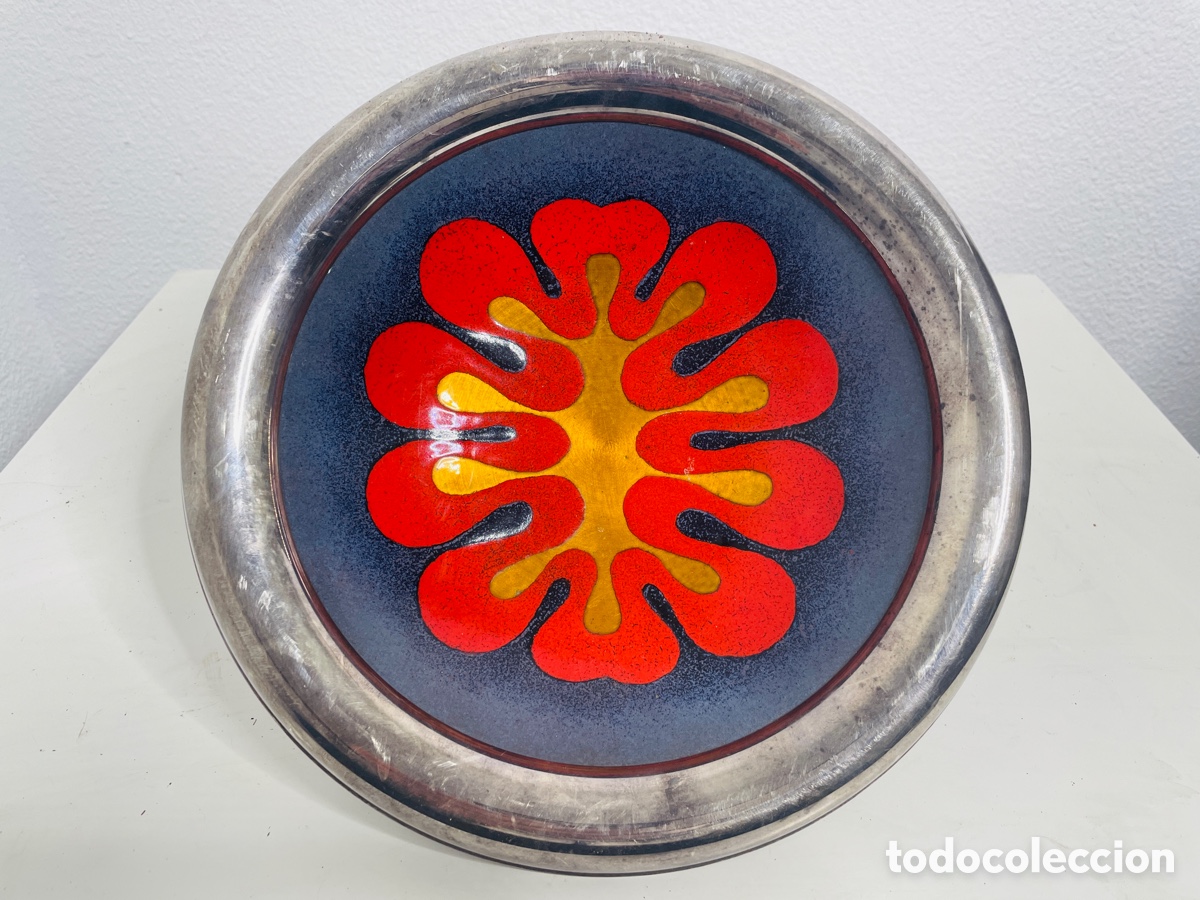 Vintage: Centro de Mesa Retro Vintage Design - Foto 3