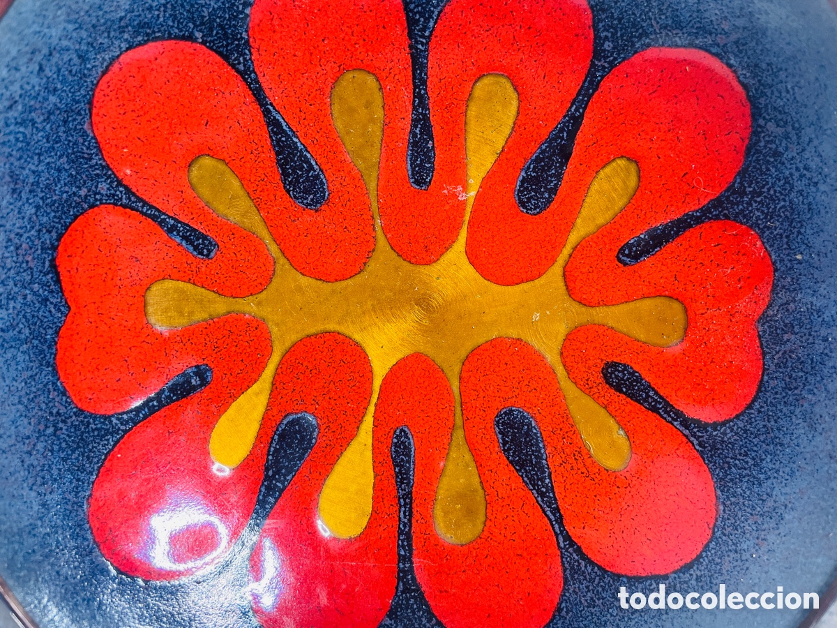 Vintage: Centro de Mesa Retro Vintage Design - Foto 13