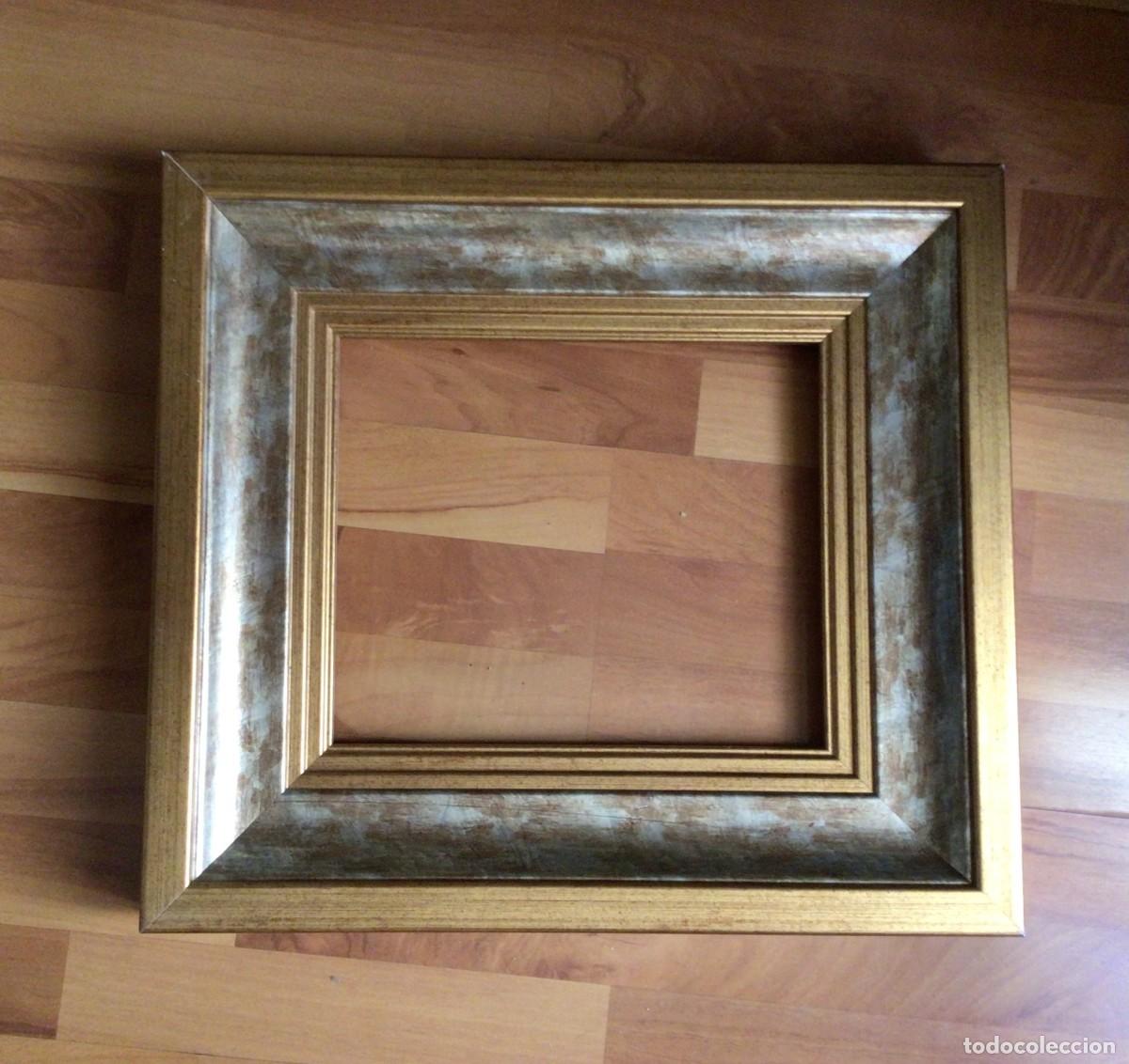 Vintage: Marco. 50cm x 45cm x 5cm. - Foto 7