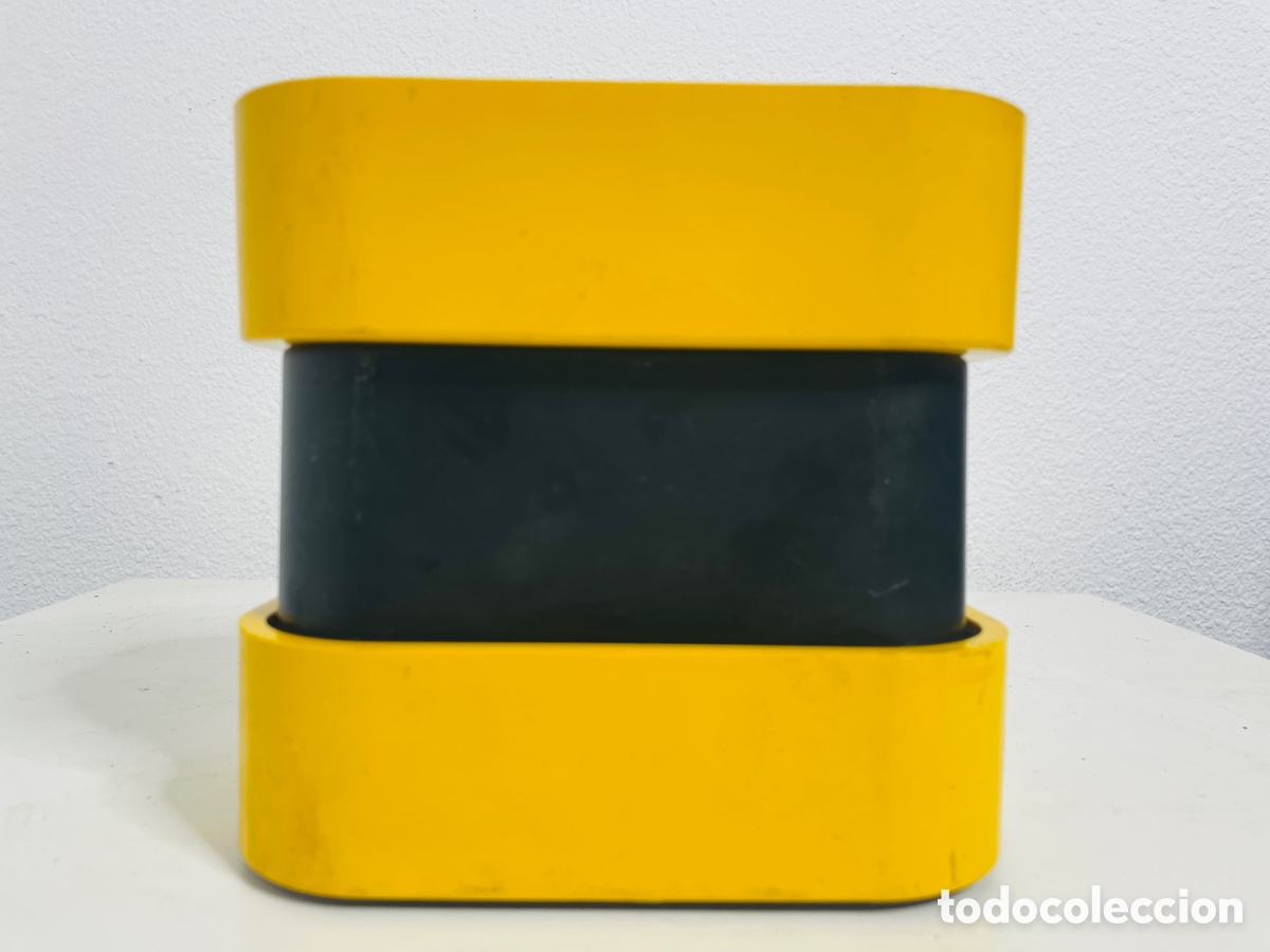 Vintage: Terraillon 2000 Yellow Space Age Design - Foto 9