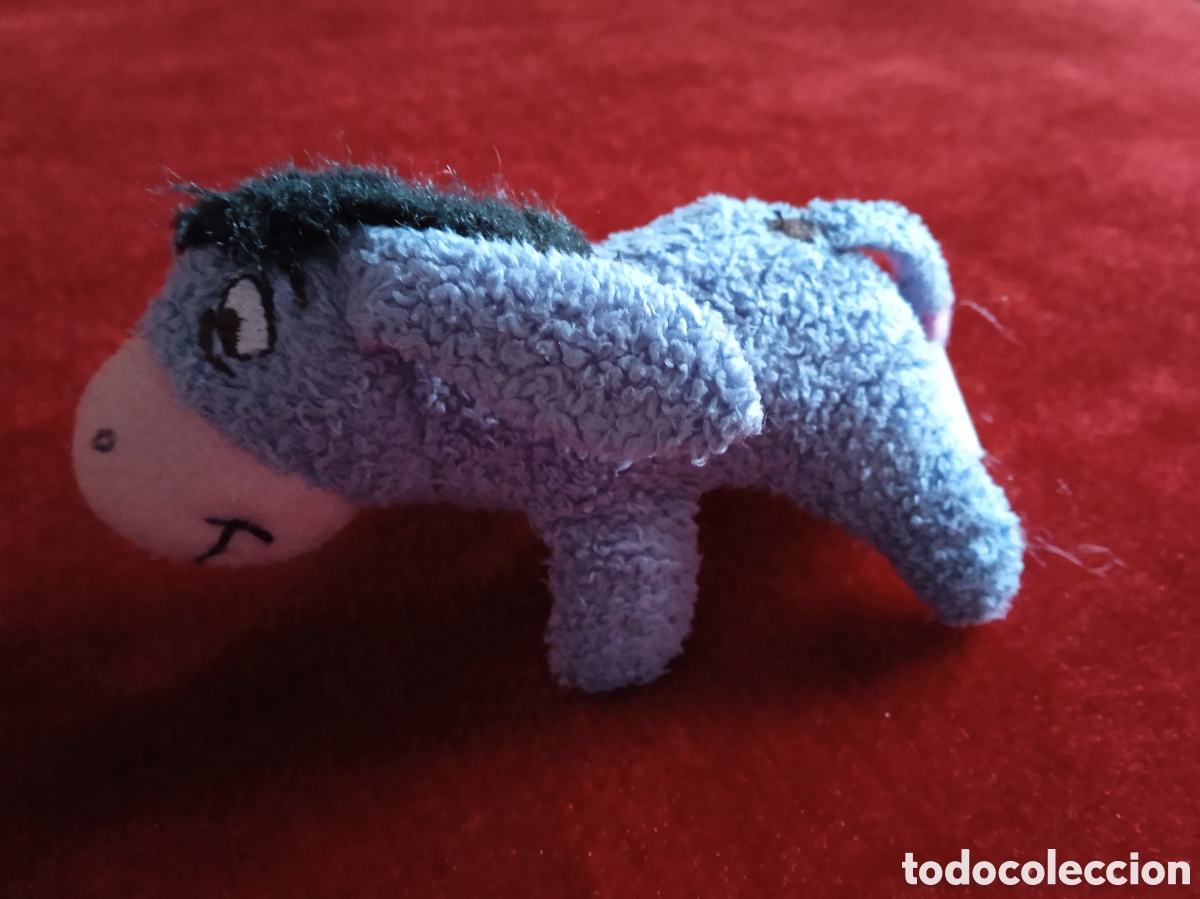 Vintage: Peluche Winnie pooh.de Disney.coco. - Foto 3