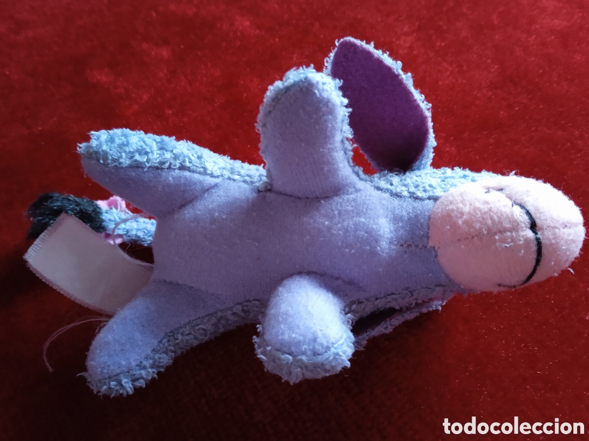 Vintage: Peluche Winnie pooh.de Disney.coco. - Foto 4