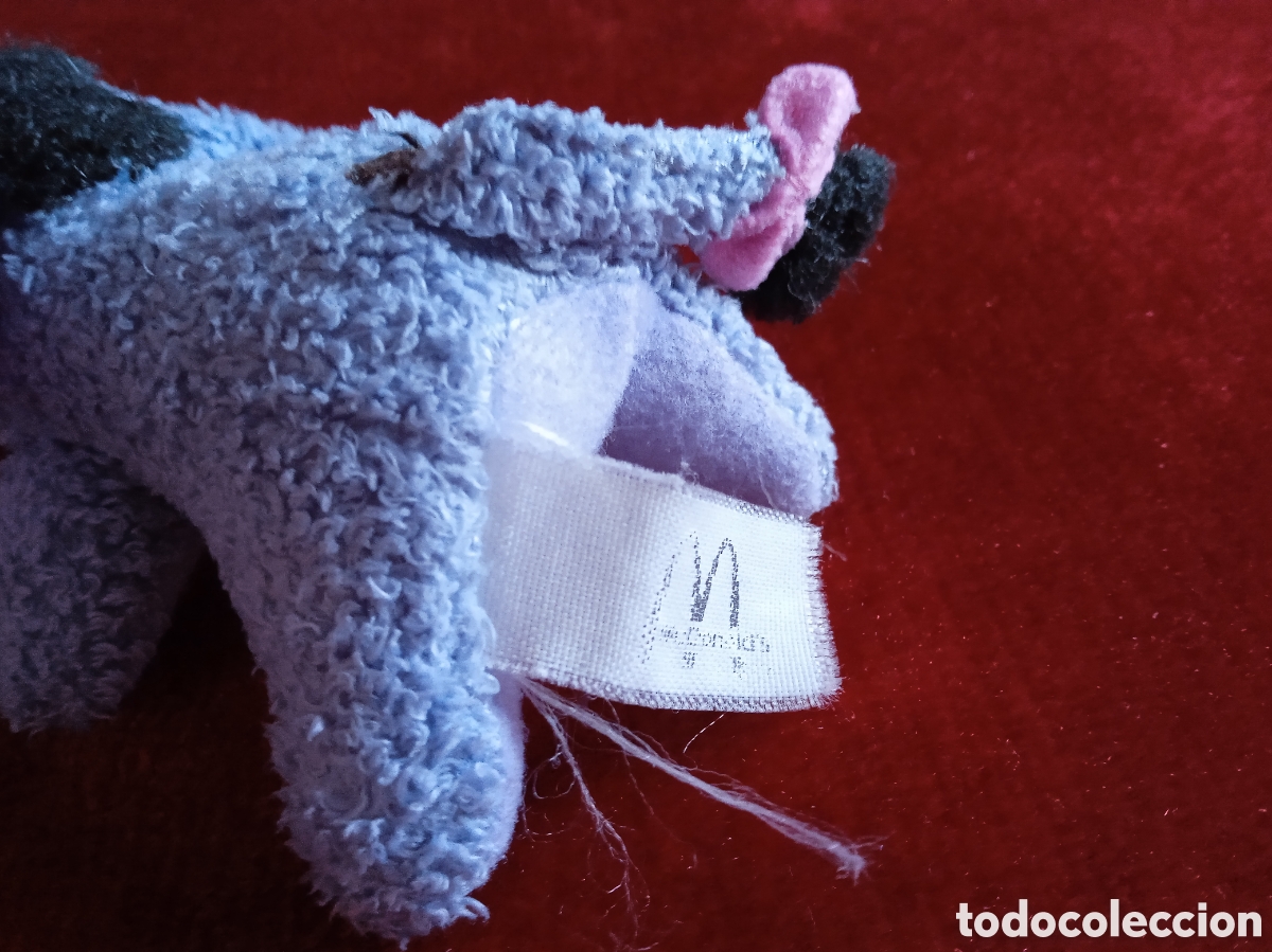 Vintage: Peluche Winnie pooh.de Disney.coco. - Foto 5