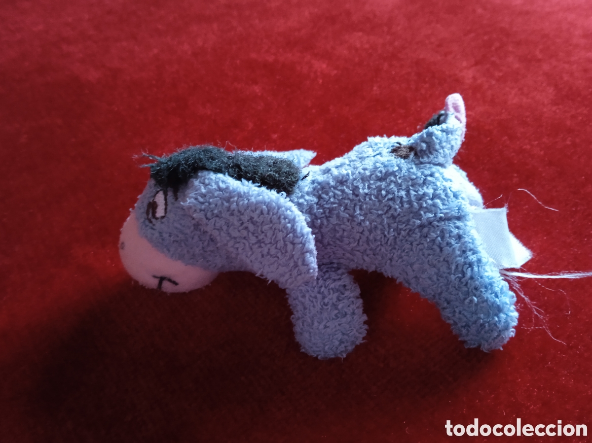Vintage: Peluche Winnie pooh.de Disney.coco. - Foto 6