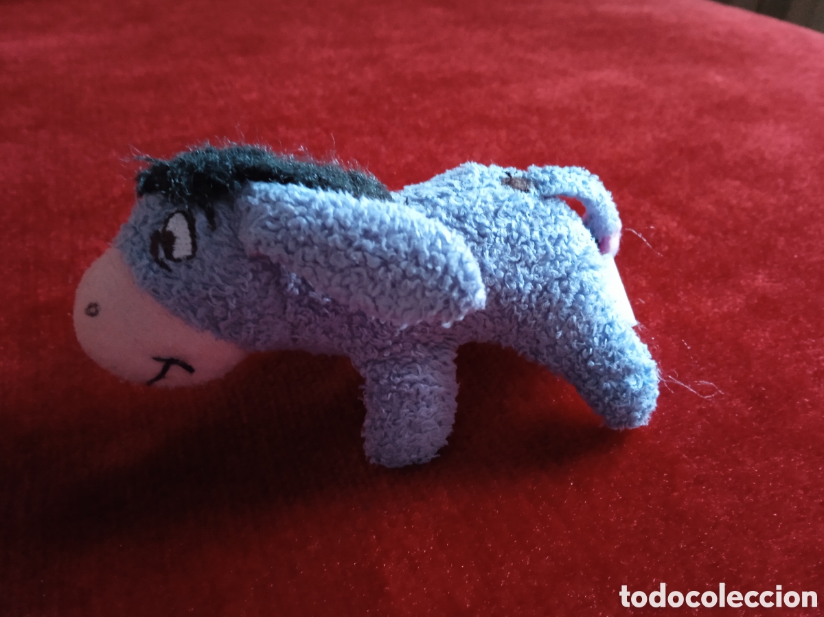 Vintage: Peluche Winnie pooh.de Disney.coco. - Foto 8
