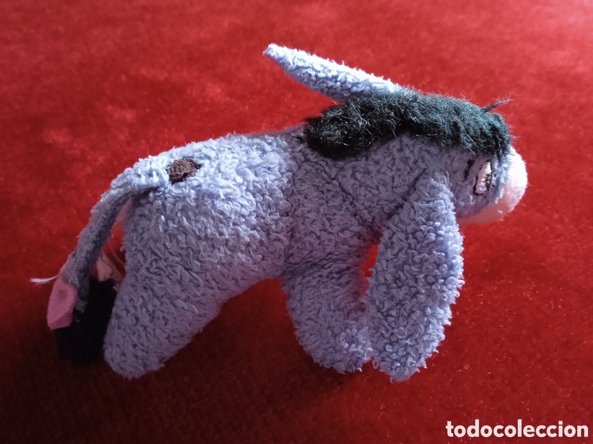 Vintage: Peluche Winnie pooh.de Disney.coco. - Foto 9