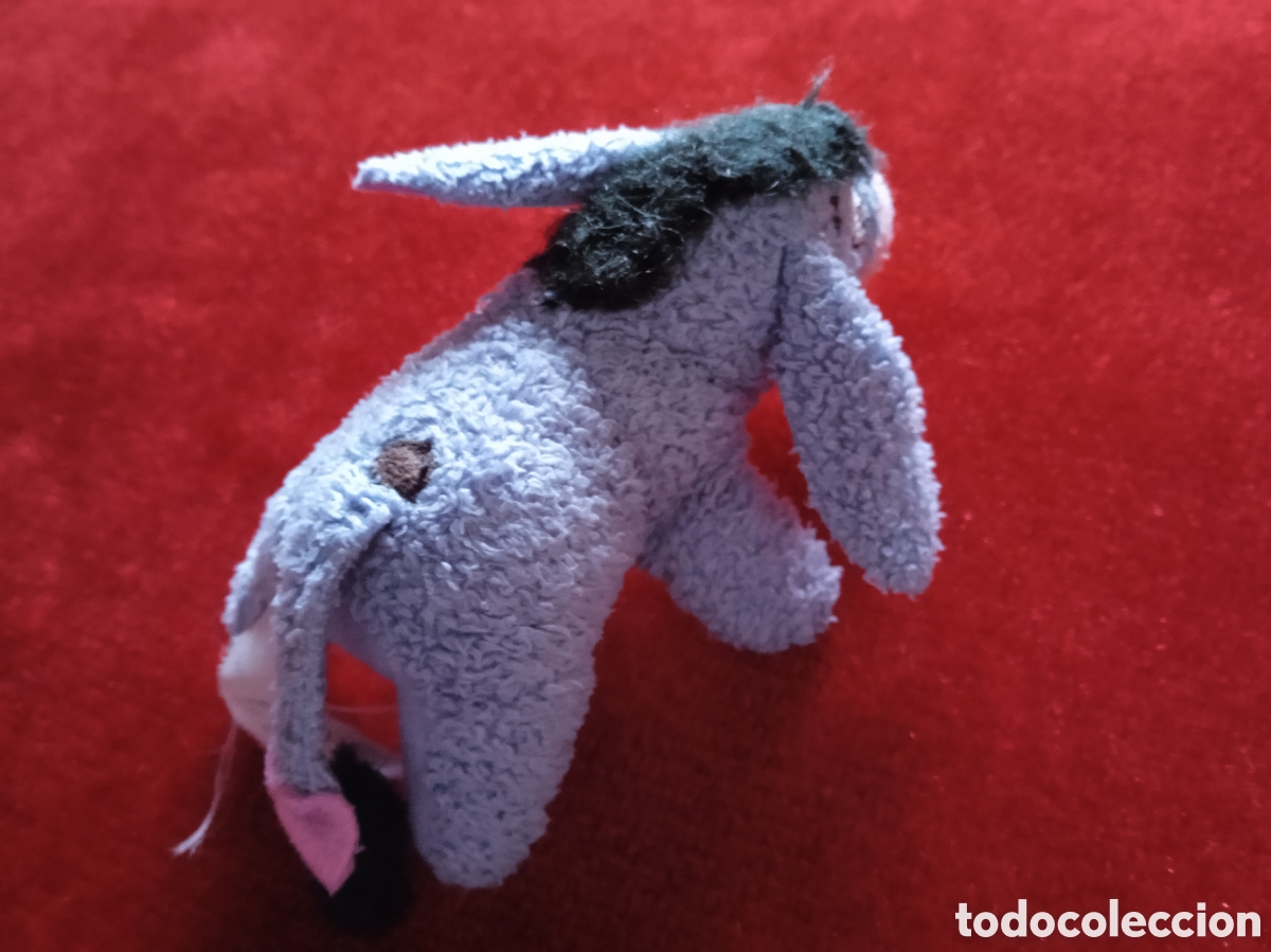 Vintage: Peluche Winnie pooh.de Disney.coco. - Foto 1