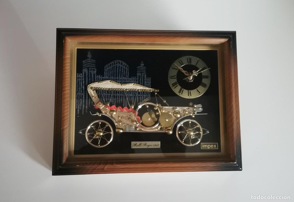 Vintage: RELOJ - FUNCIONA - Foto 1