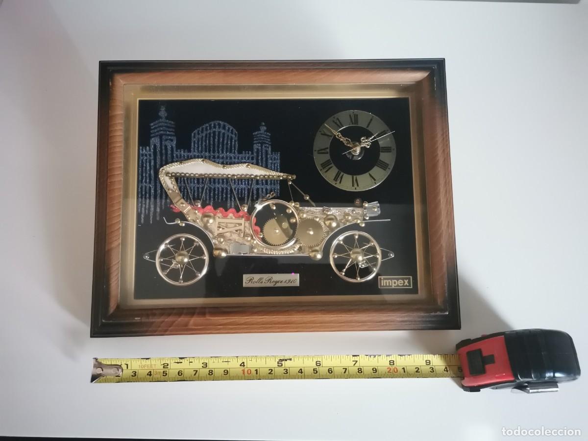 Vintage: RELOJ - FUNCIONA - Foto 3