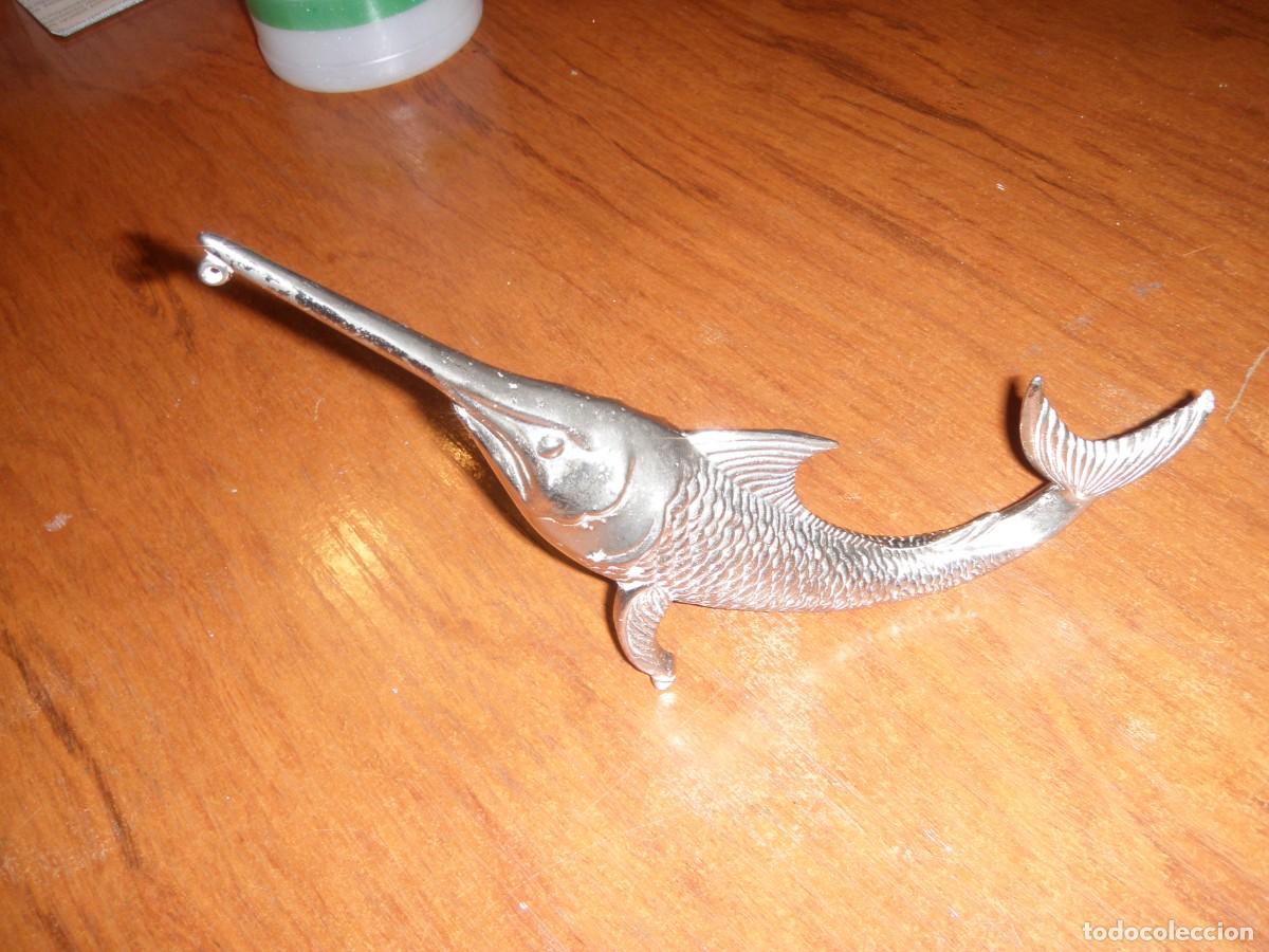 Vintage: FIGURA PEZ ESPADA - Foto 1