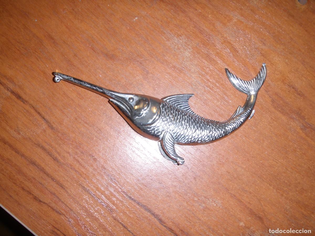 Vintage: FIGURA PEZ ESPADA - Foto 2