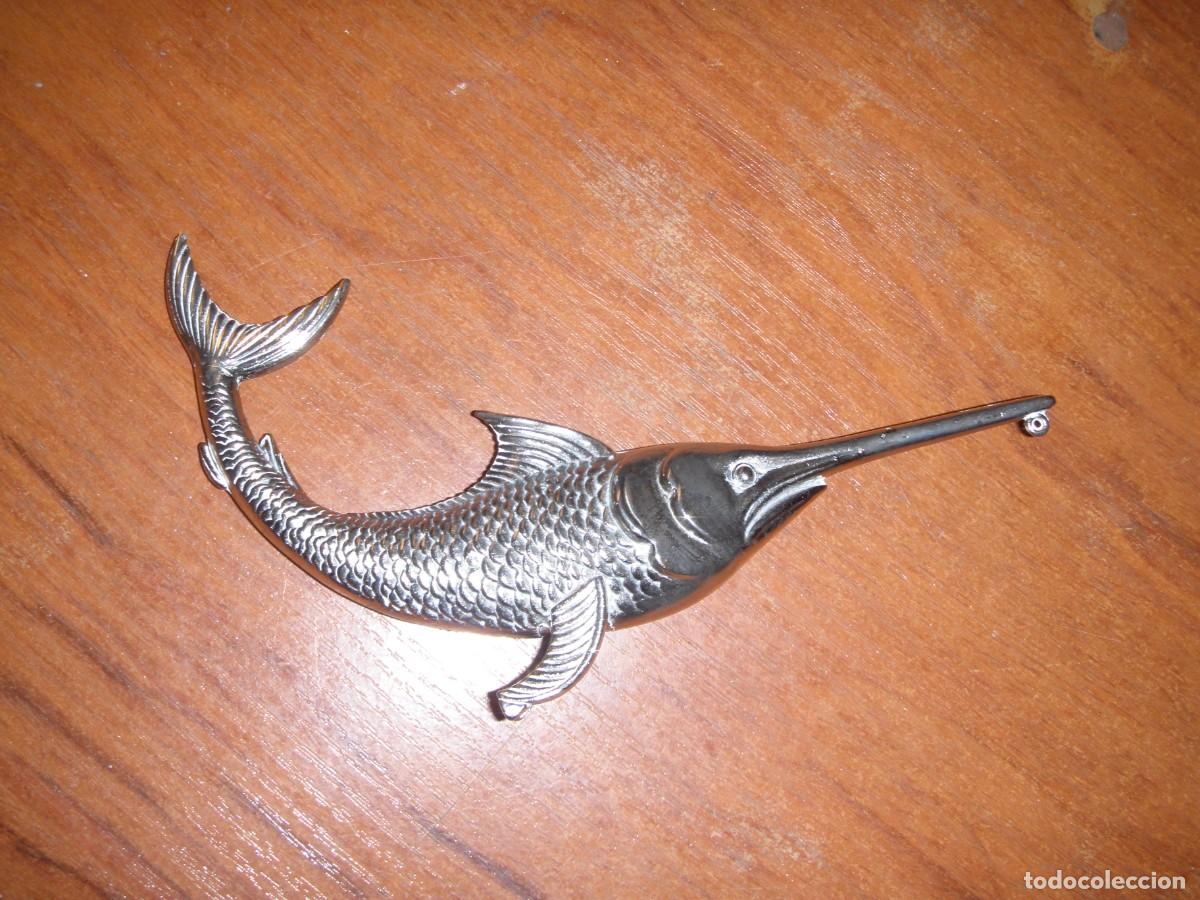 Vintage: FIGURA PEZ ESPADA - Foto 3
