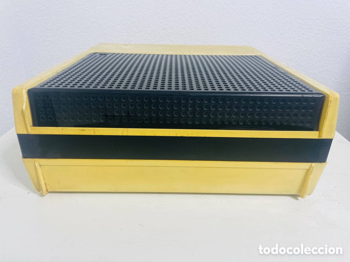 Vintage: Dual P22 Space Age Design 1975 - Foto 7