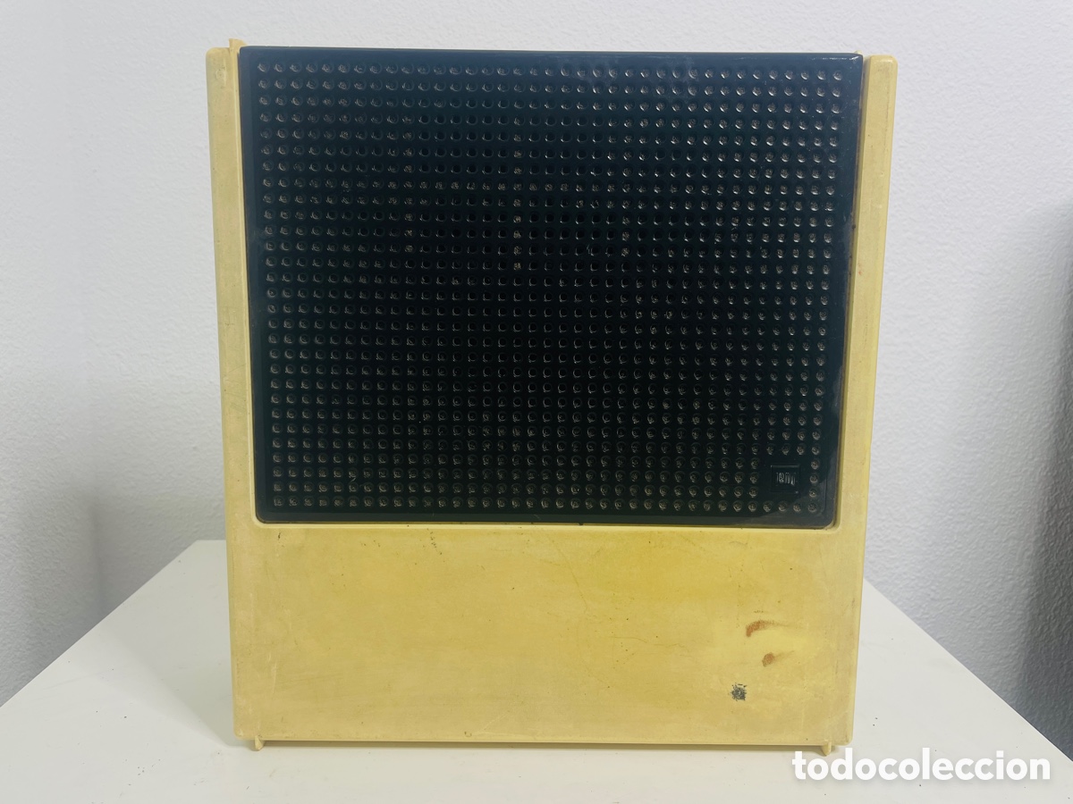 Vintage: Dual P22 Space Age Design 1975 - Foto 8