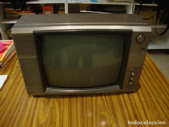 Vintage: TELEVISION PHILIPS TX NO COMPROBADO - Foto 1