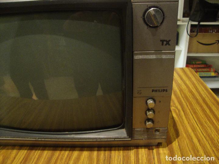 Vintage: TELEVISION PHILIPS TX NO COMPROBADO - Foto 8