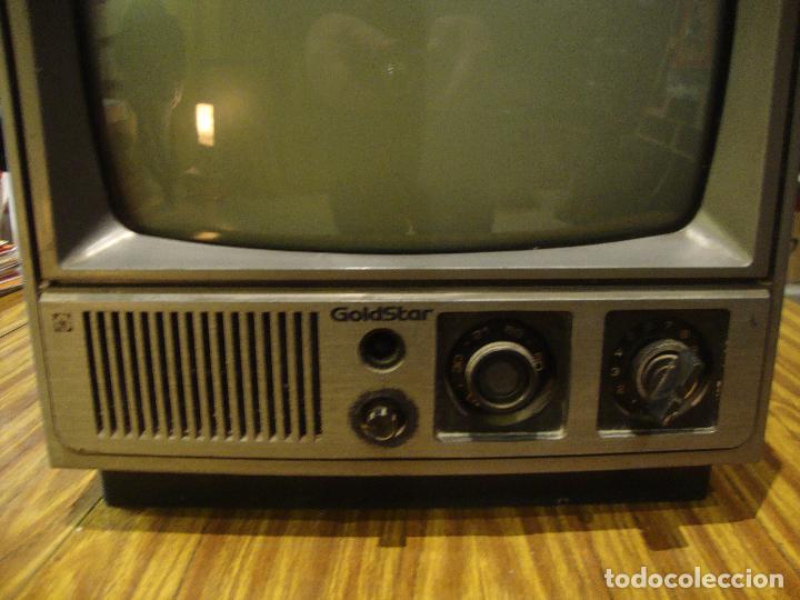 Vintage: TELEVISION GOLDSTAR NO COMPROBADO - Foto 8