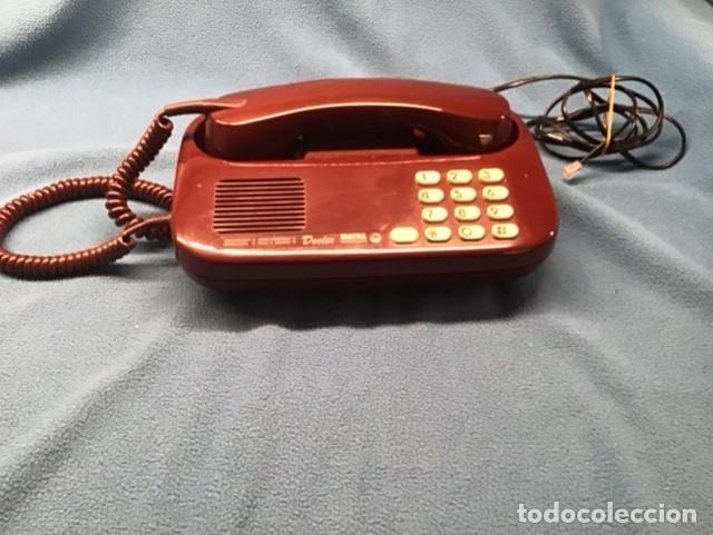 telefono vintage. marca matra (francia). leer d - Kaufen Andere Vintage- Objekte in todocoleccion