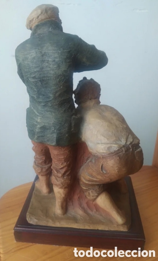 Vintage: Escultura Josep bofill - Foto 6