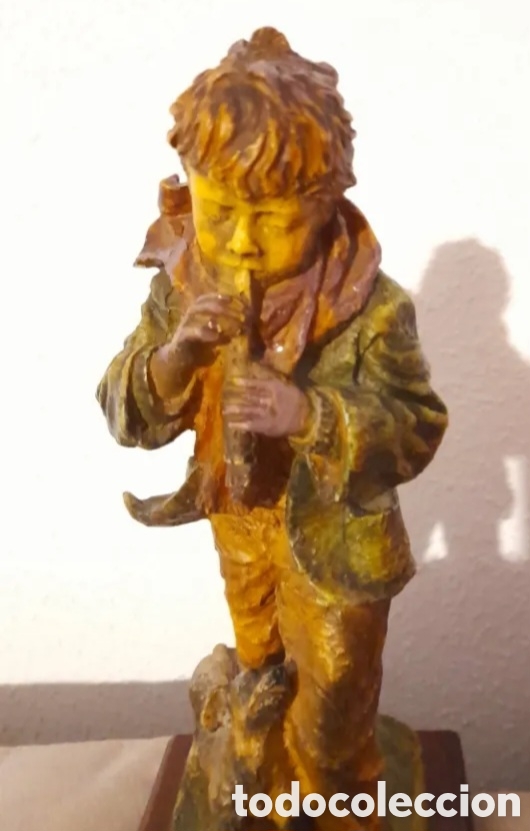 Vintage: Escultura Josep bofill - Foto 2