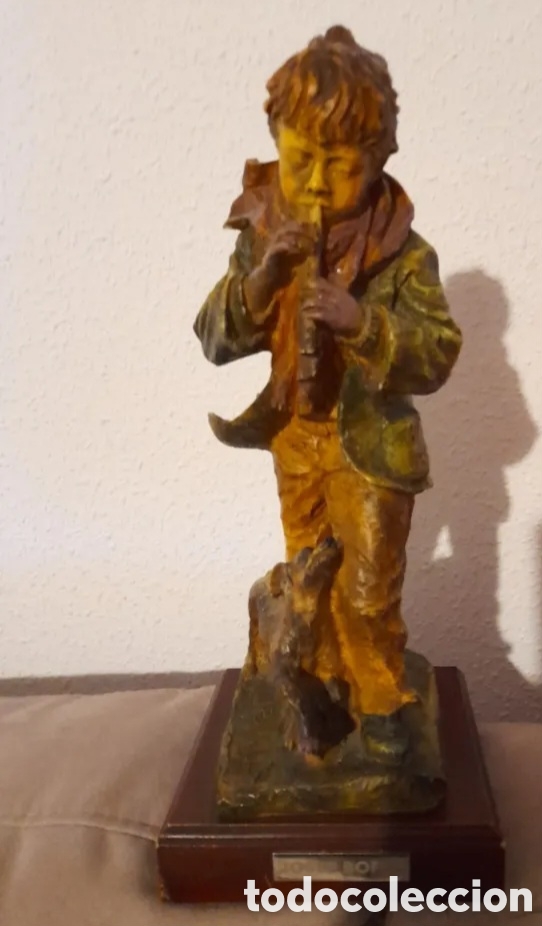 Vintage: Escultura Josep bofill - Foto 5