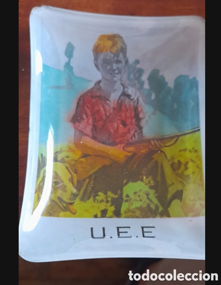 Vintage: Art&iacute;culo de U.E.E uni&oacute;n de explosivos de Espa&ntilde;a - Foto 4