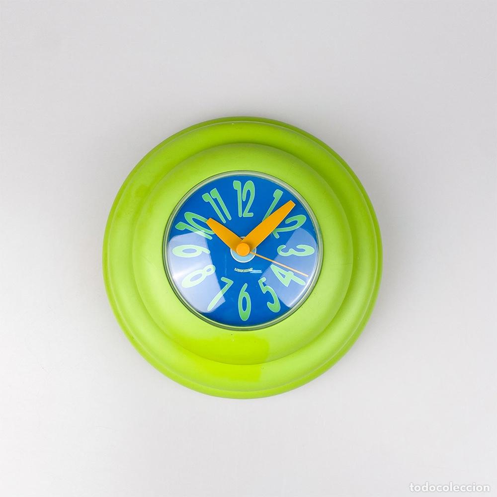 Vintage: Reloj de pared Soul de Longchamp, 2000s - Foto 2