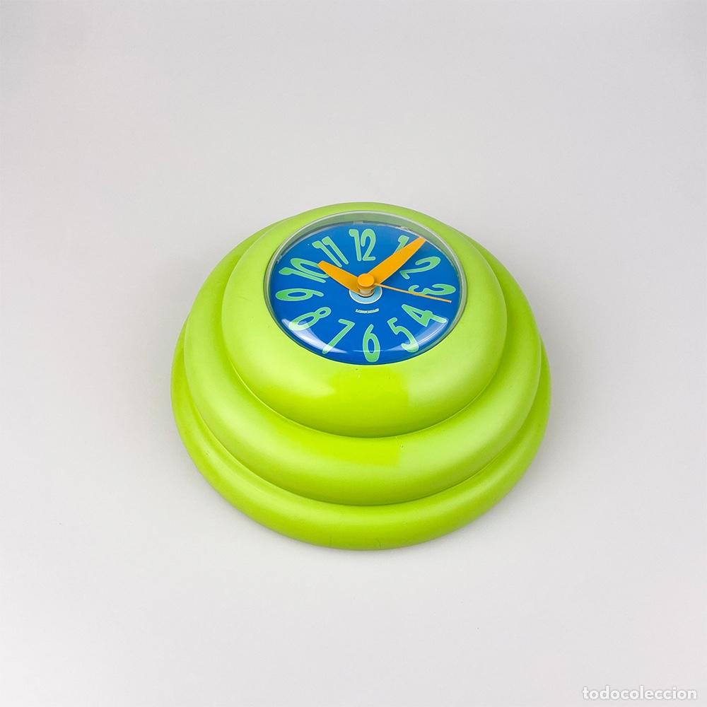 Vintage: Reloj de pared Soul de Longchamp, 2000s - Foto 3