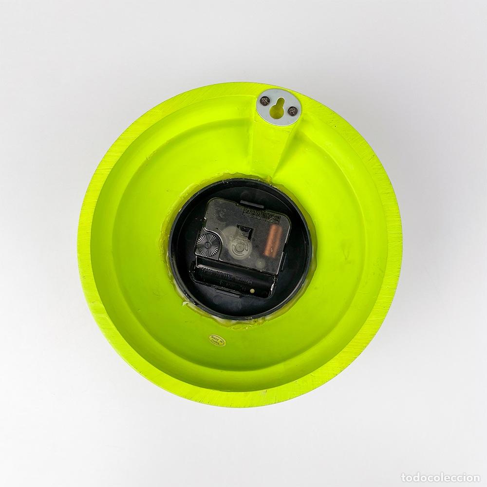 Vintage: Reloj de pared Soul de Longchamp, 2000s - Foto 5