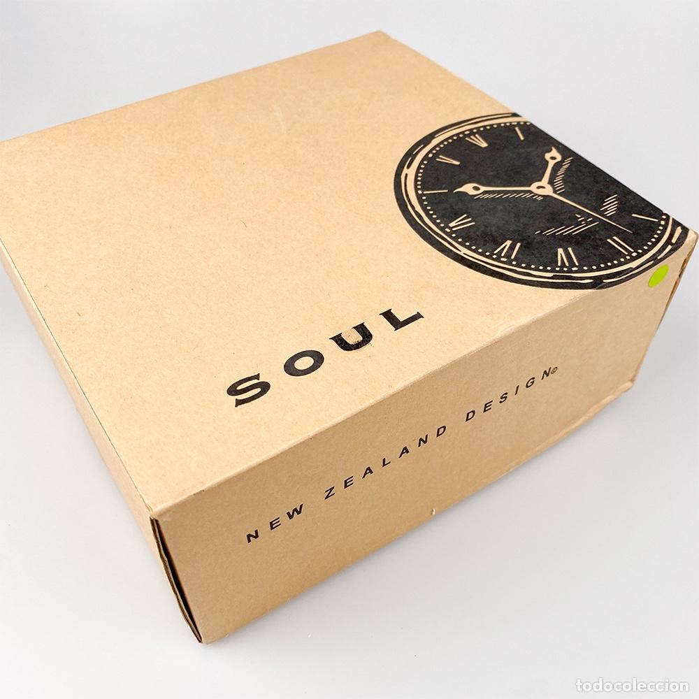 Vintage: Reloj de pared Soul de Longchamp, 2000s - Foto 6