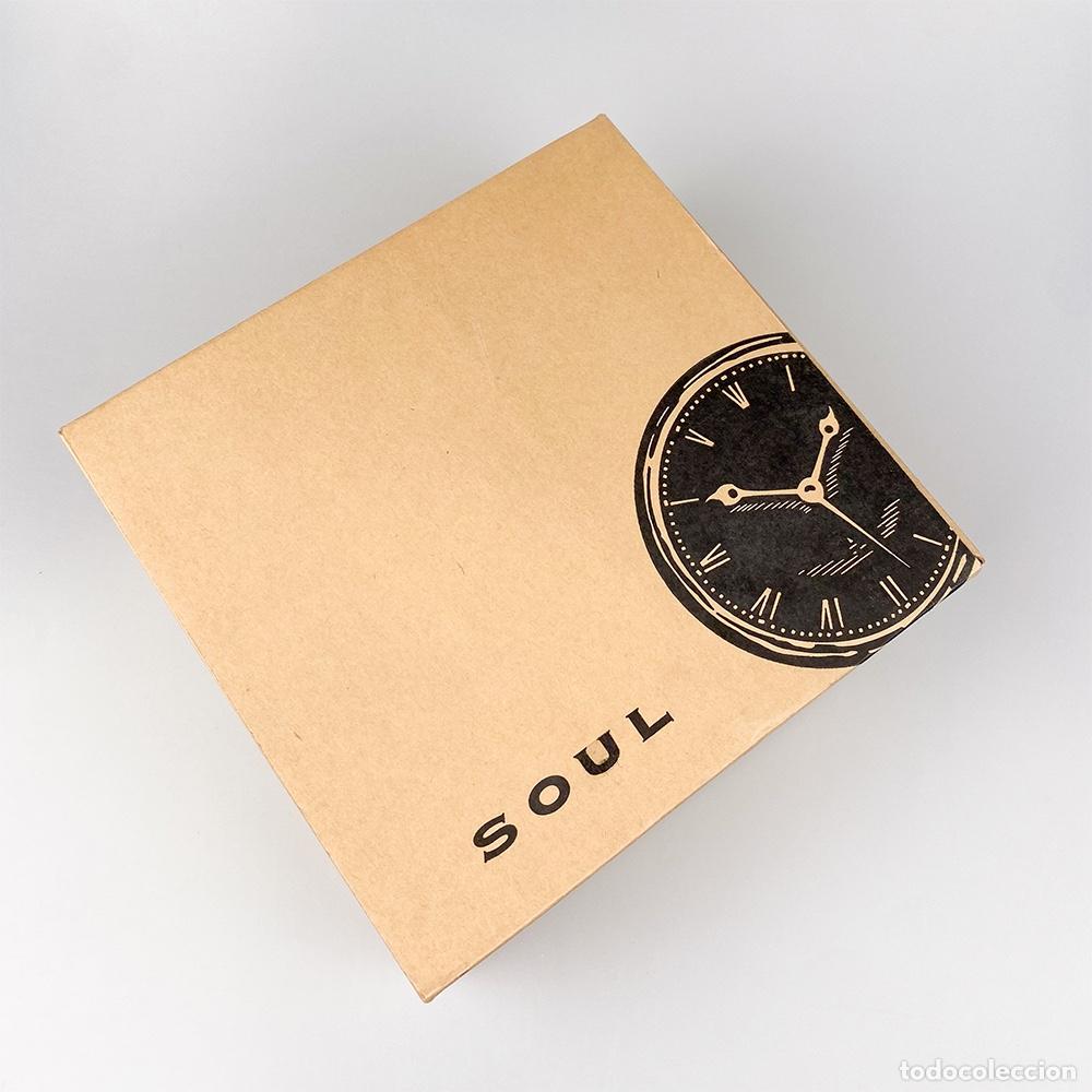 Vintage: Reloj de pared Soul de Longchamp, 2000s - Foto 7