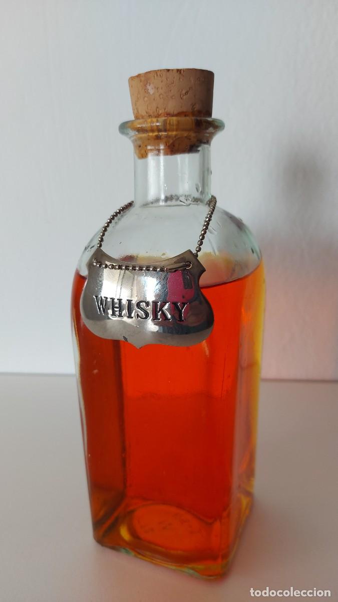 Vintage: PLACAS IDENTIFICATIVAS DE LICOR - Foto 3