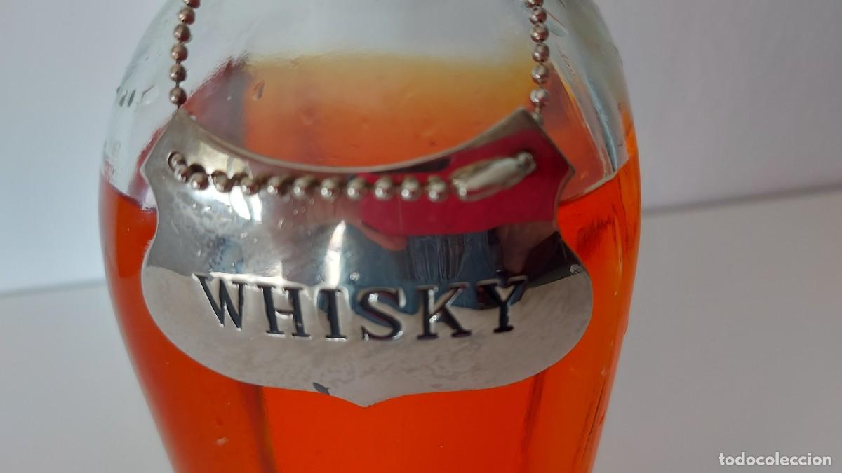 Vintage: PLACAS IDENTIFICATIVAS DE LICOR - Foto 4